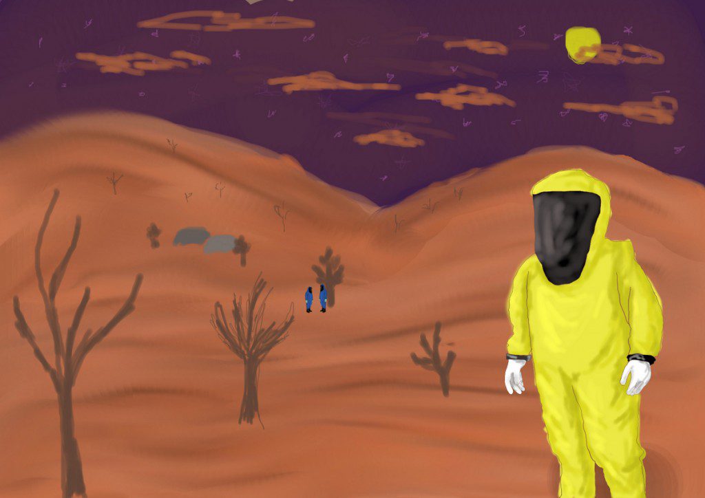 Praca Dominiki Jedynak