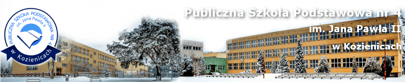 Publiczna Szkoła Podstawowa nr 4 im. Jana Pawła II w Kozienicach
